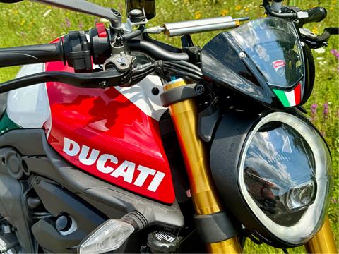 2024 Ducati Monster 30th Anniversario in Foxboro, Massachusetts - Photo 38