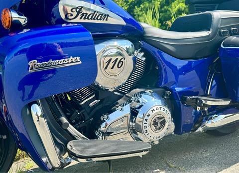 2024 Indian Motorcycle Roadmaster® Limited with PowerBand Audio Package in Foxboro, Massachusetts - Photo 11