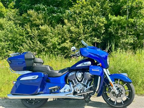 2024 Indian Motorcycle Roadmaster® Limited with PowerBand Audio Package in Foxboro, Massachusetts - Photo 9