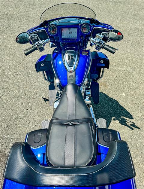 2024 Indian Motorcycle Roadmaster® Limited with PowerBand Audio Package in Foxboro, Massachusetts - Photo 16