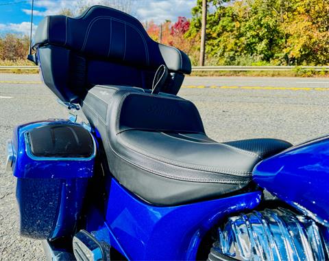 2024 Indian Motorcycle Roadmaster® Limited with PowerBand Audio Package in Foxboro, Massachusetts - Photo 24