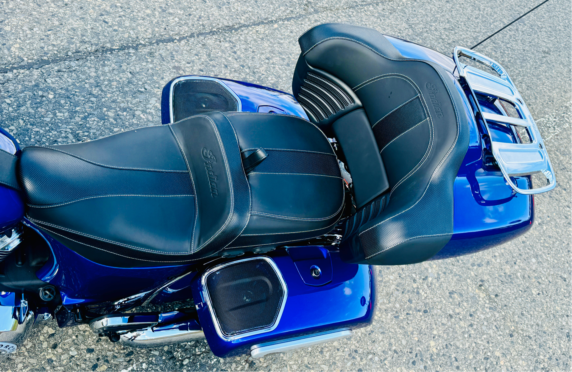 2024 Indian Motorcycle Roadmaster® Limited with PowerBand Audio Package in Foxboro, Massachusetts - Photo 34