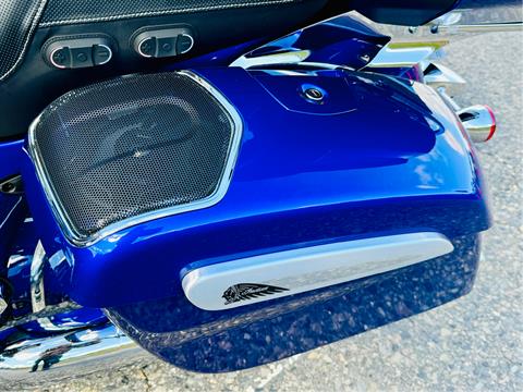 2024 Indian Motorcycle Roadmaster® Limited with PowerBand Audio Package in Foxboro, Massachusetts - Photo 51