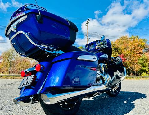 2024 Indian Motorcycle Roadmaster® Limited with PowerBand Audio Package in Foxboro, Massachusetts - Photo 30