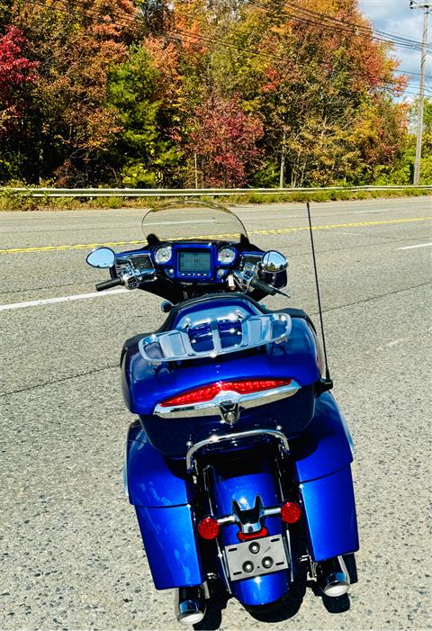 2024 Indian Motorcycle Roadmaster® Limited with PowerBand Audio Package in Foxboro, Massachusetts - Photo 54