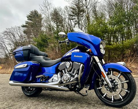 2024 Indian Motorcycle Roadmaster® Limited with PowerBand Audio Package in Foxboro, Massachusetts - Photo 1
