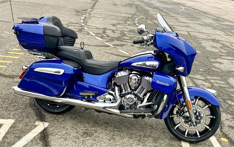 2024 Indian Motorcycle Roadmaster® Limited with PowerBand Audio Package in Foxboro, Massachusetts - Photo 8