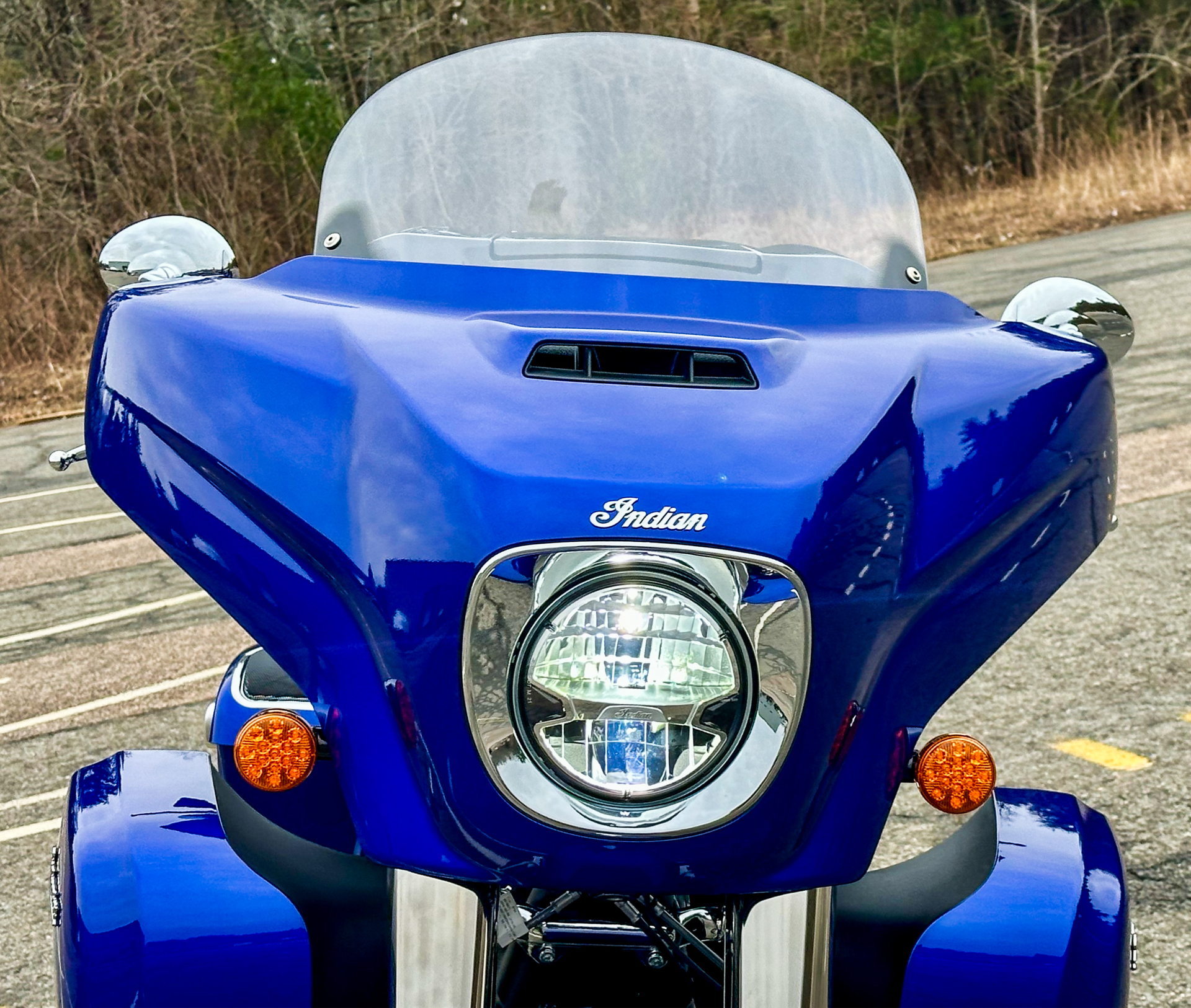 2024 Indian Motorcycle Roadmaster® Limited with PowerBand Audio Package in Foxboro, Massachusetts - Photo 15