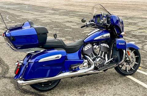 2024 Indian Motorcycle Roadmaster® Limited with PowerBand Audio Package in Foxboro, Massachusetts - Photo 19