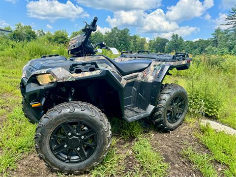 2024 Polaris Sportsman 850 Premium in Foxboro, Massachusetts