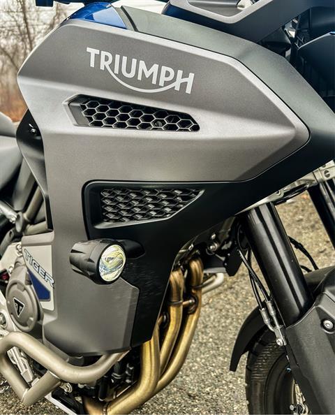 2023 Triumph Tiger 1200 GT Explorer in Foxboro, Massachusetts - Photo 14