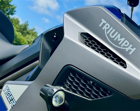 2023 Triumph Tiger 1200 GT Explorer in Foxboro, Massachusetts - Photo 36
