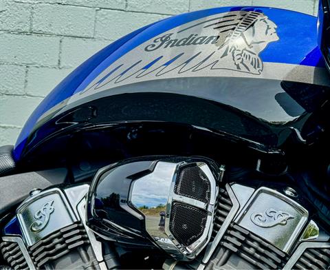 2023 Indian Motorcycle Challenger® Limited in Foxboro, Massachusetts - Photo 8