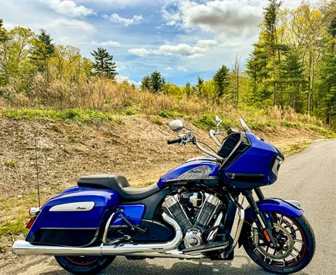 2023 Indian Motorcycle Challenger® Limited in Foxboro, Massachusetts - Photo 27