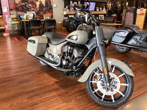 2023 Indian Motorcycle Springfield® Dark Horse® in Foxboro, Massachusetts - Photo 22