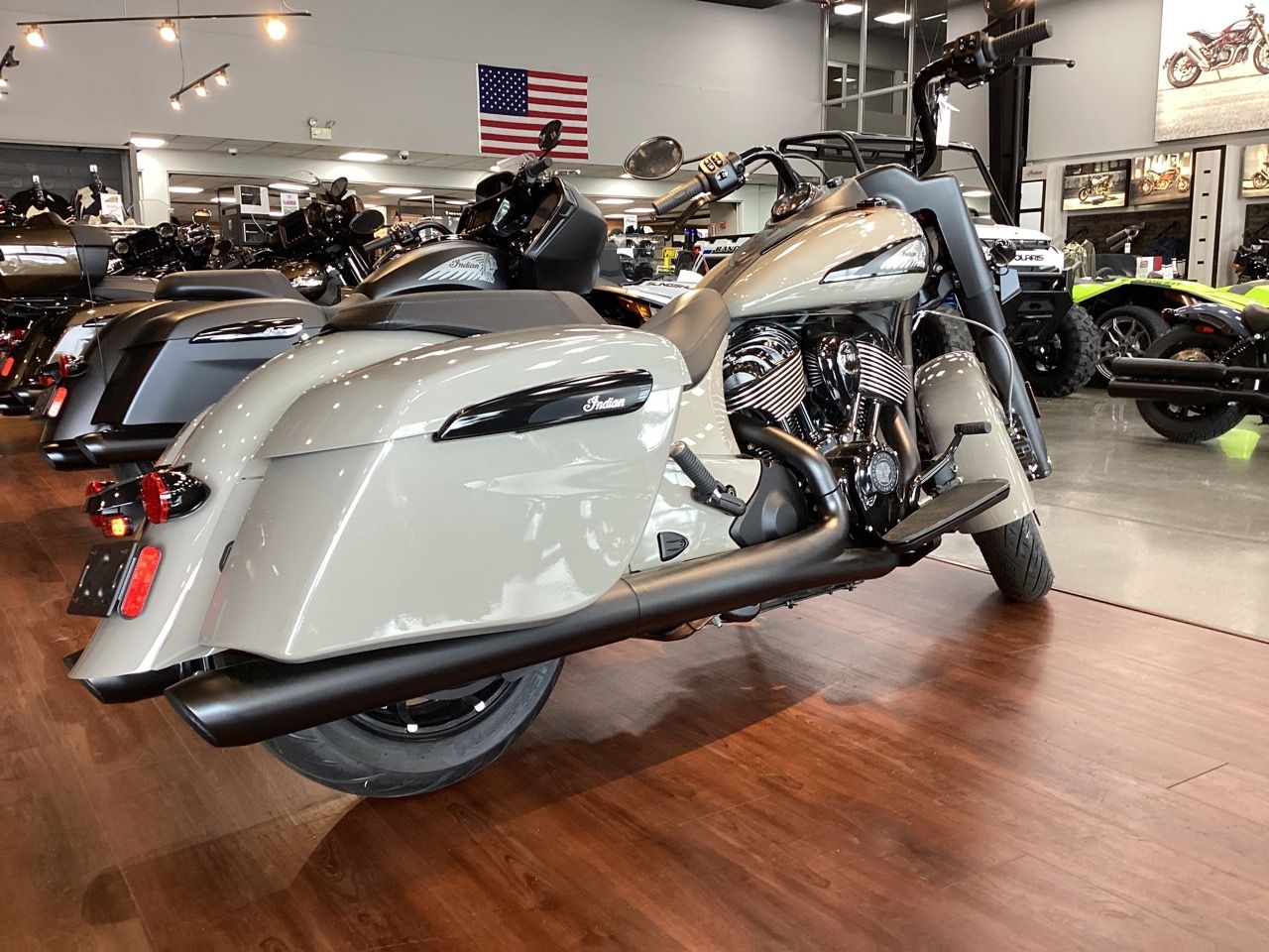 2023 Indian Motorcycle Springfield® Dark Horse® in Foxboro, Massachusetts - Photo 33