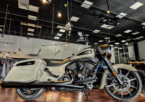 2023 Indian Motorcycle Springfield® Dark Horse® in Foxboro, Massachusetts - Photo 13