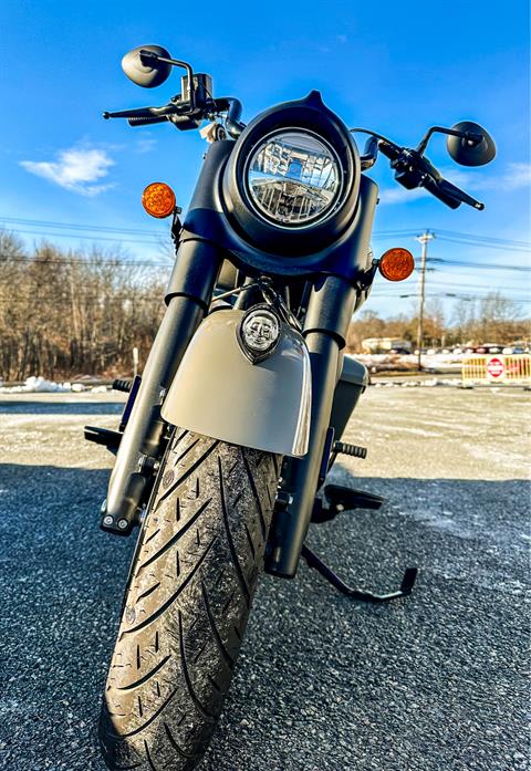 2023 Indian Motorcycle Springfield® Dark Horse® in Foxboro, Massachusetts - Photo 6