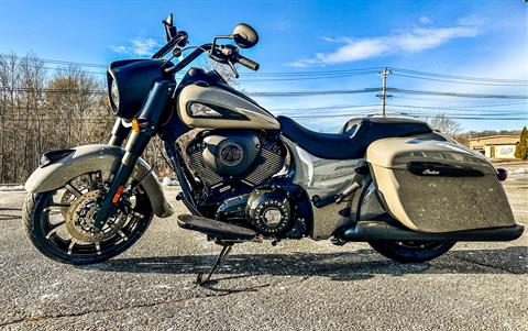2023 Indian Motorcycle Springfield® Dark Horse® in Foxboro, Massachusetts - Photo 3