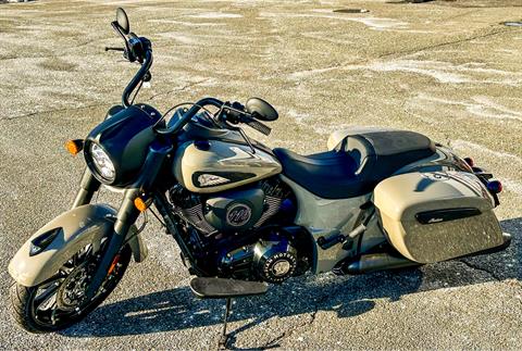 2023 Indian Motorcycle Springfield® Dark Horse® in Foxboro, Massachusetts - Photo 17