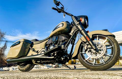 2023 Indian Motorcycle Springfield® Dark Horse® in Foxboro, Massachusetts - Photo 14
