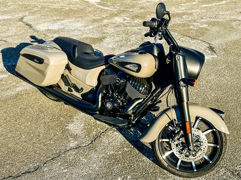 2023 Indian Motorcycle Springfield® Dark Horse® in Foxboro, Massachusetts - Photo 12