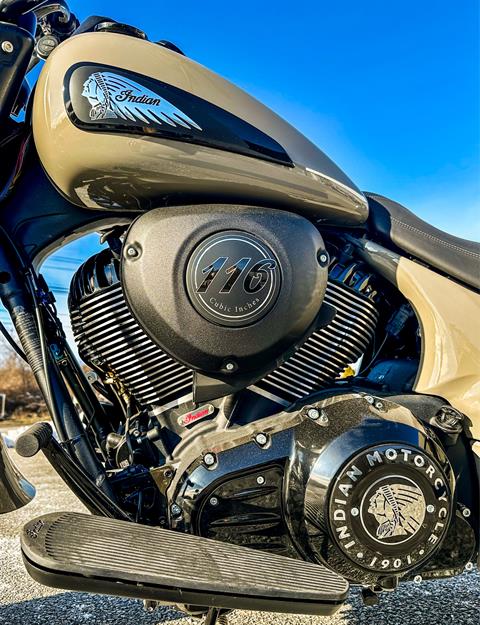 2023 Indian Motorcycle Springfield® Dark Horse® in Foxboro, Massachusetts - Photo 8
