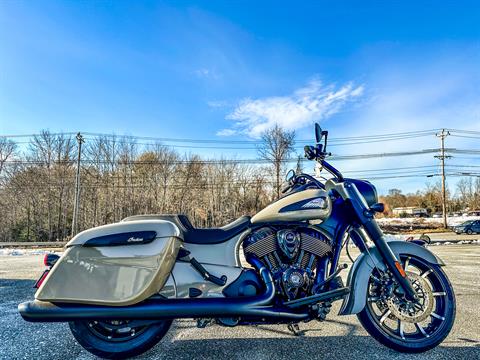 2023 Indian Motorcycle Springfield® Dark Horse® in Foxboro, Massachusetts - Photo 29