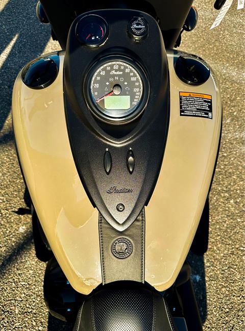2023 Indian Motorcycle Springfield® Dark Horse® in Foxboro, Massachusetts - Photo 30