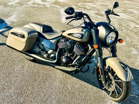 2023 Indian Motorcycle Springfield® Dark Horse® in Foxboro, Massachusetts - Photo 21