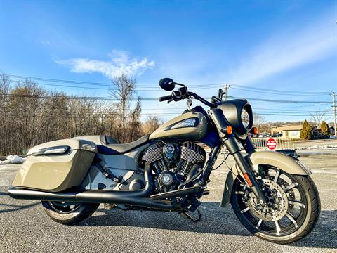 2023 Indian Motorcycle Springfield® Dark Horse® in Foxboro, Massachusetts - Photo 27