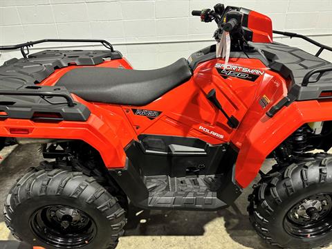 2025 Polaris Sportsman 450 H.O. in Foxboro, Massachusetts