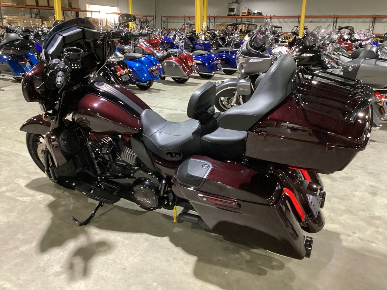 2019 Harley-Davidson CVO™ Street Glide® in Foxboro, Massachusetts - Photo 3