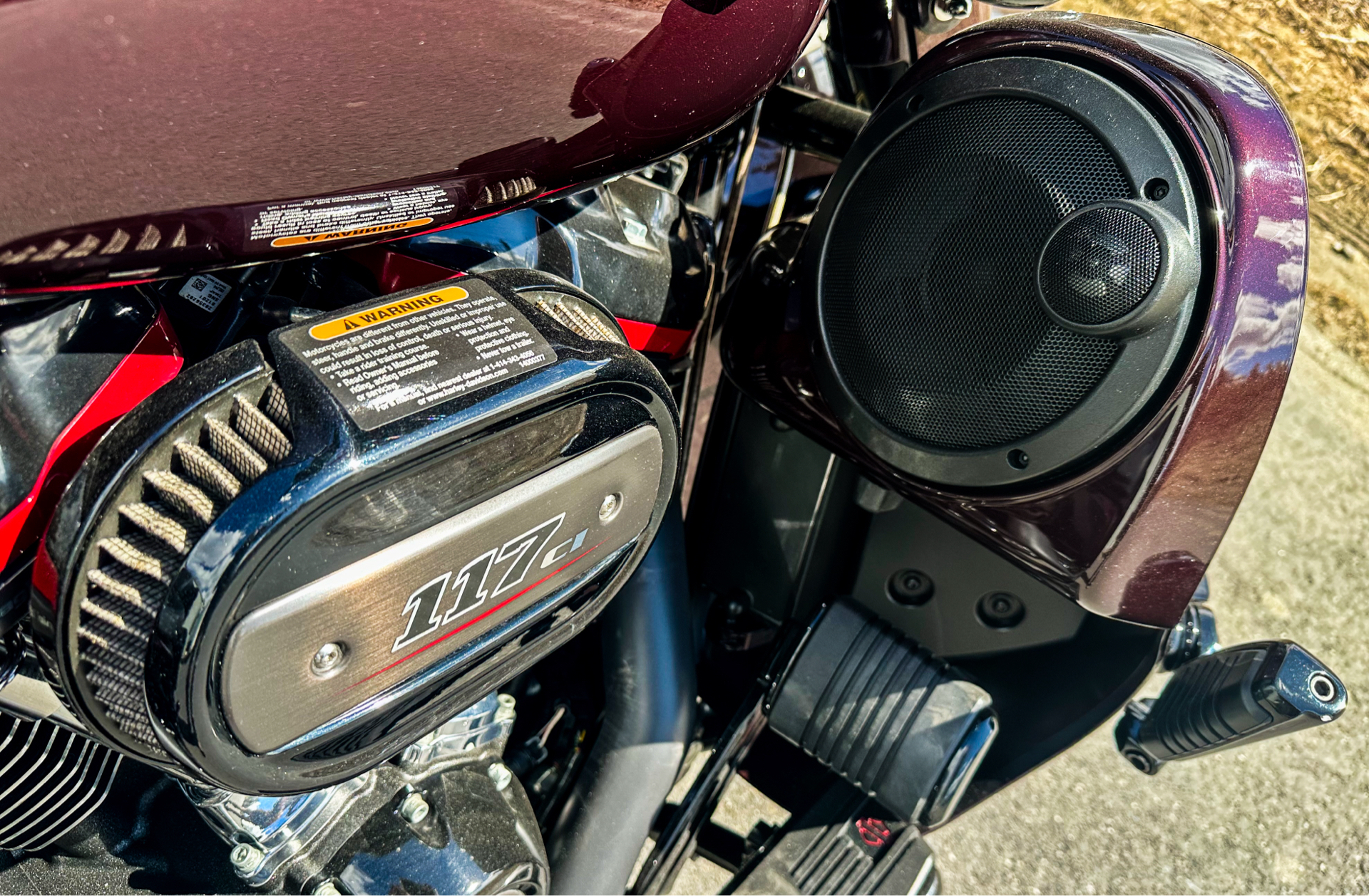2019 Harley-Davidson CVO™ Street Glide® in Foxboro, Massachusetts - Photo 2
