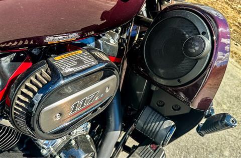 2019 Harley-Davidson CVO™ Street Glide® in Foxboro, Massachusetts - Photo 2