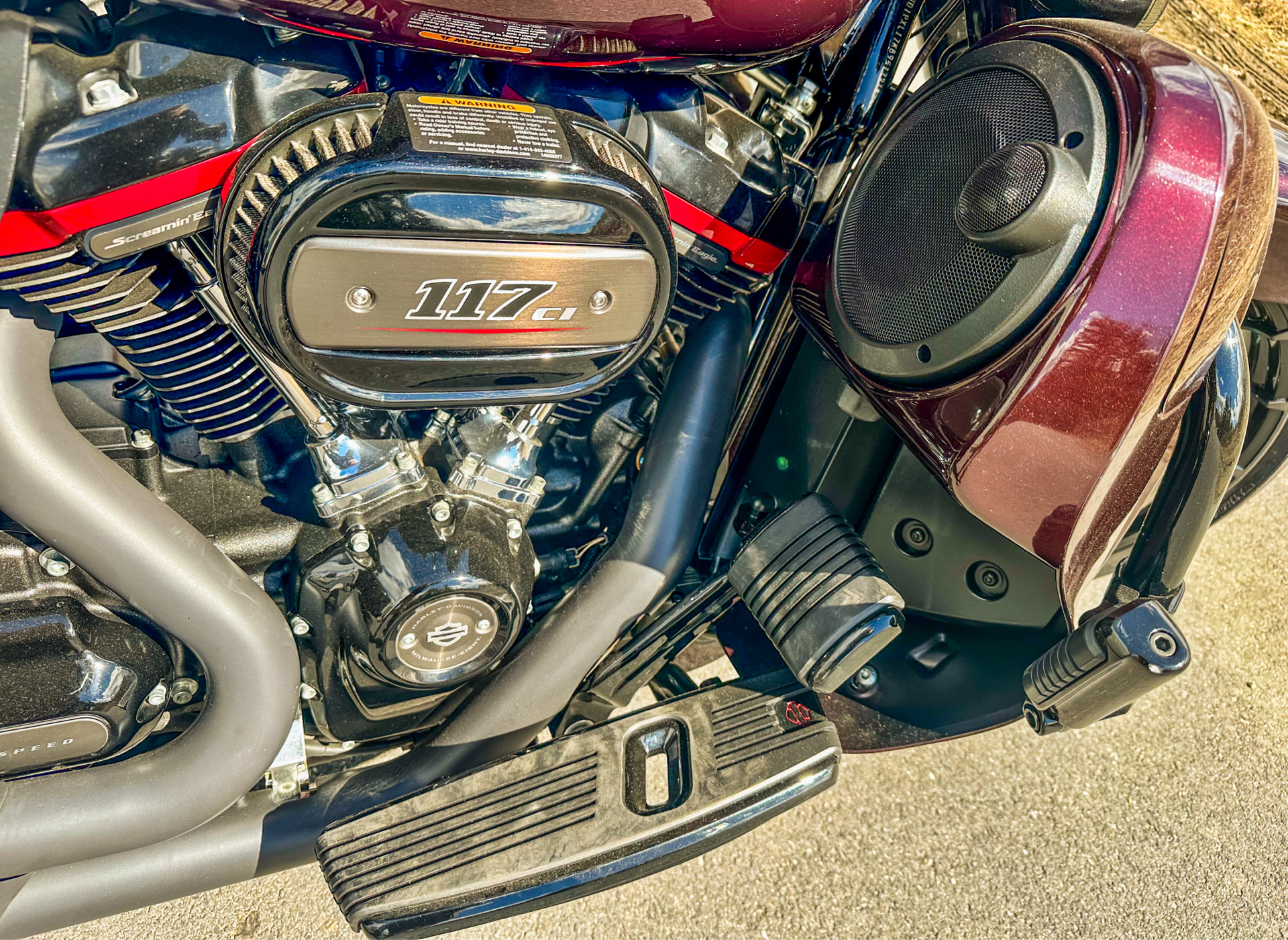 2019 Harley-Davidson CVO™ Street Glide® in Foxboro, Massachusetts - Photo 26