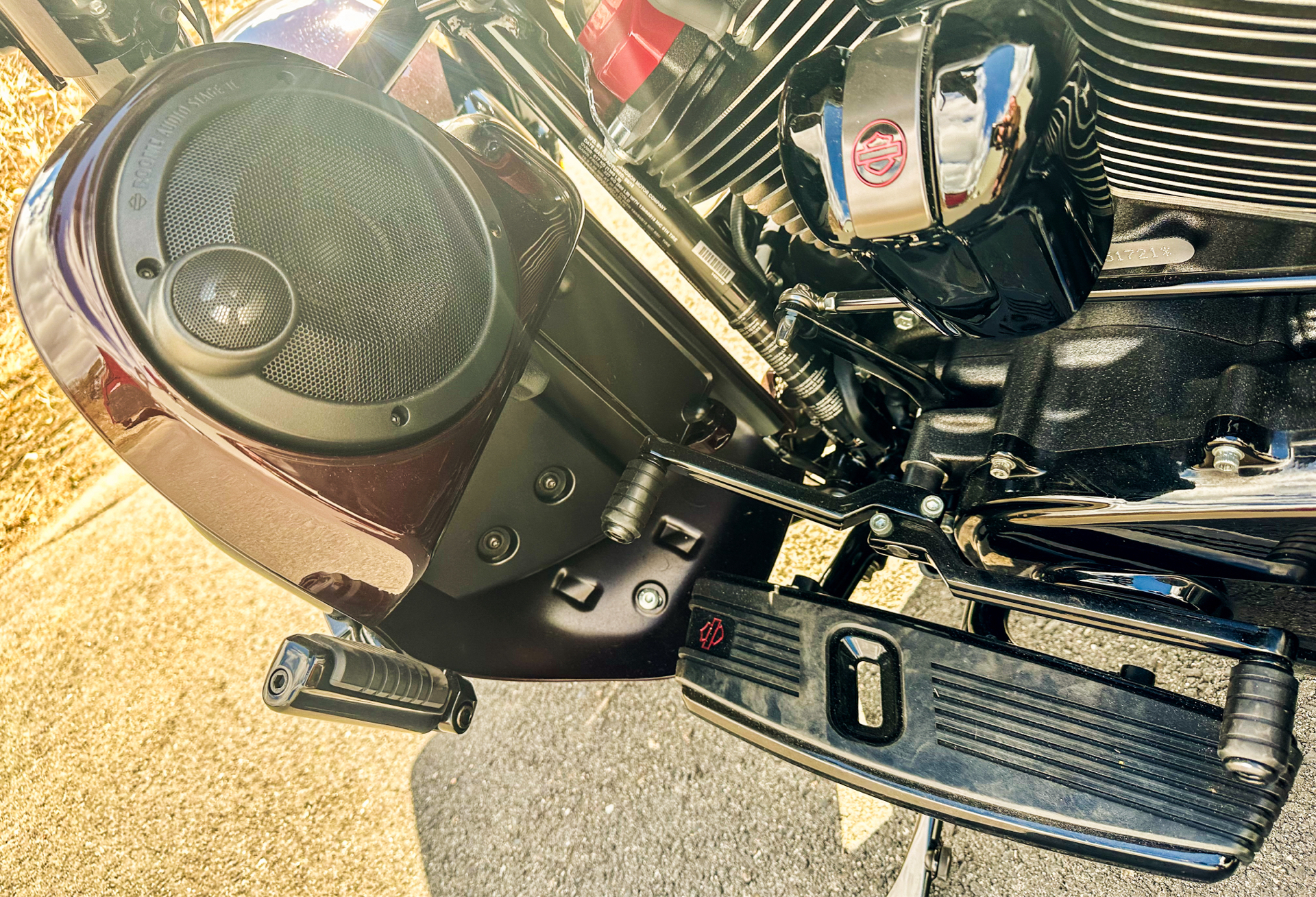 2019 Harley-Davidson CVO™ Street Glide® in Foxboro, Massachusetts - Photo 29