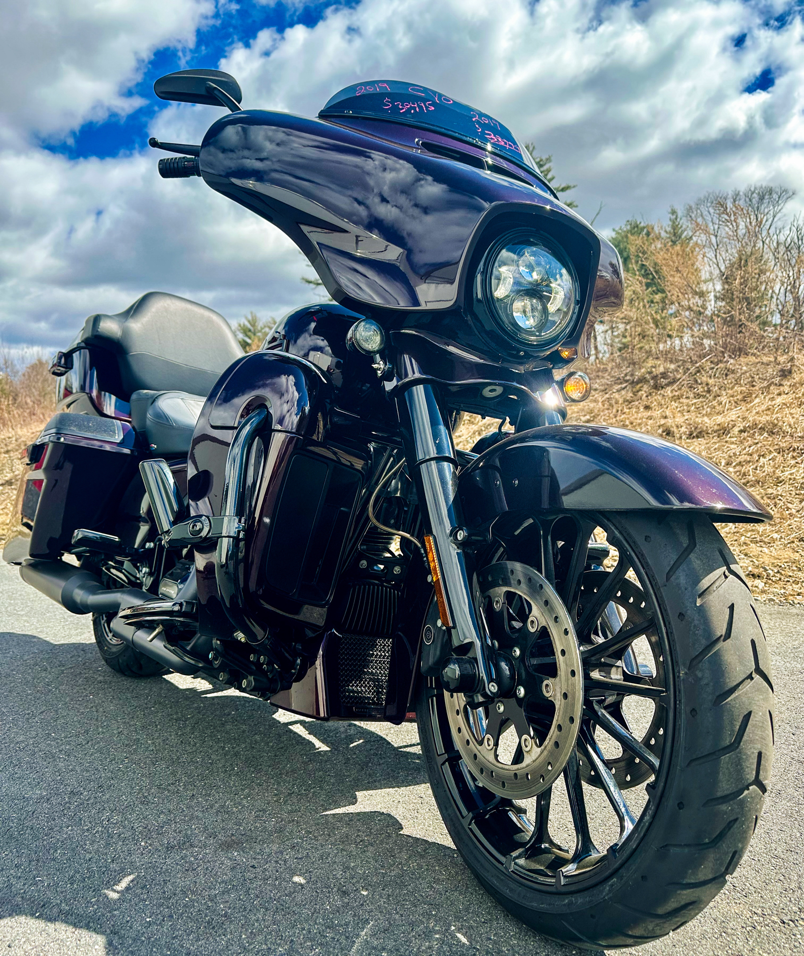 2019 Harley-Davidson CVO™ Street Glide® in Foxboro, Massachusetts - Photo 30