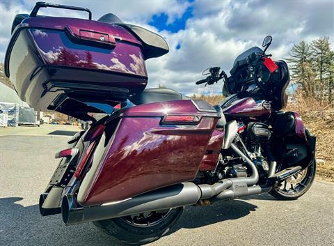 2019 Harley-Davidson CVO™ Street Glide® in Foxboro, Massachusetts - Photo 5