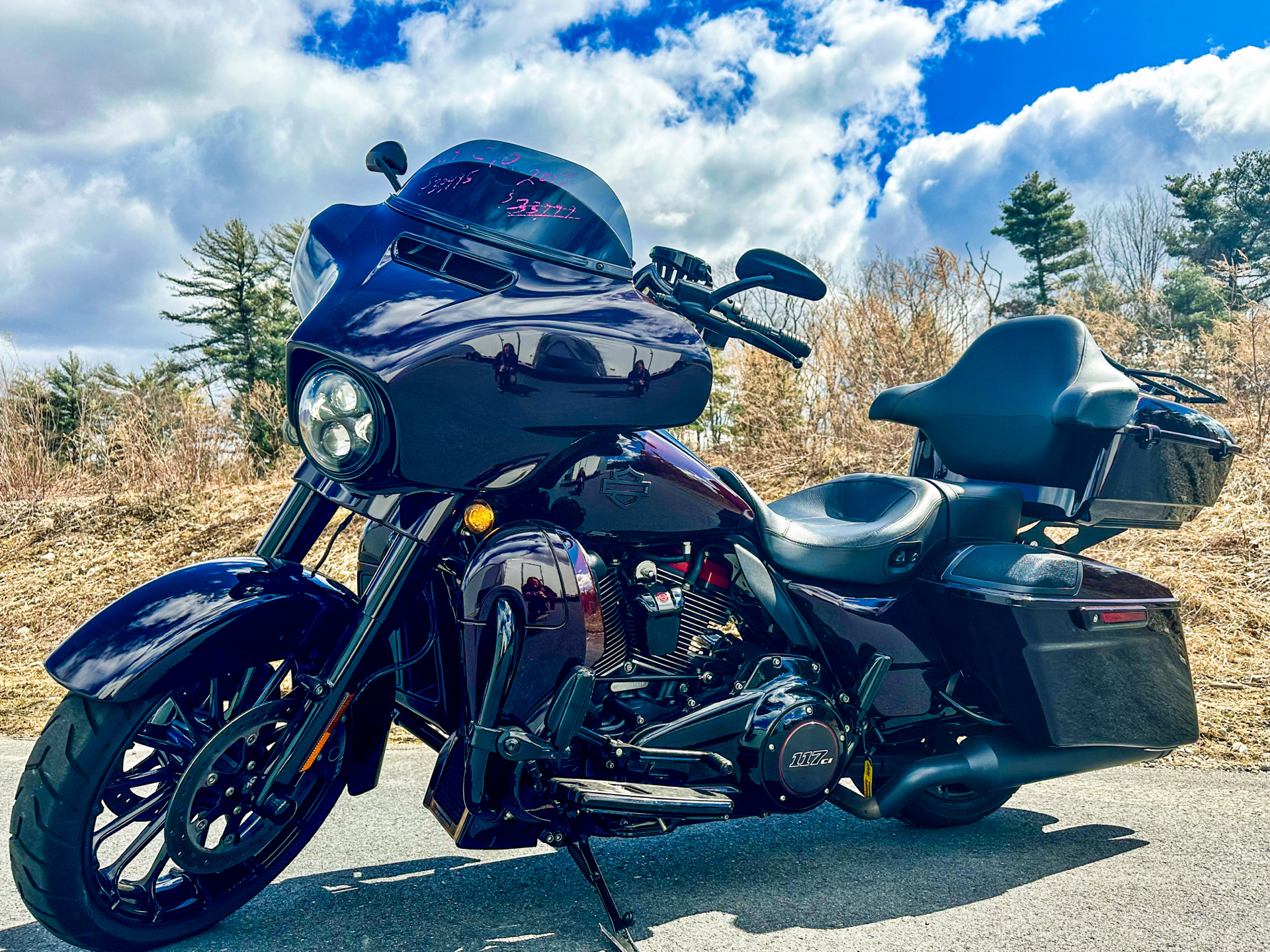 2019 Harley-Davidson CVO™ Street Glide® in Foxboro, Massachusetts - Photo 34