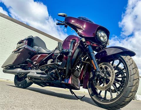 2019 Harley-Davidson CVO™ Street Glide® in Foxboro, Massachusetts - Photo 1