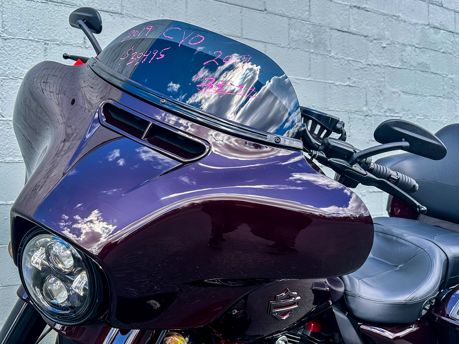 2019 Harley-Davidson CVO™ Street Glide® in Foxboro, Massachusetts - Photo 22