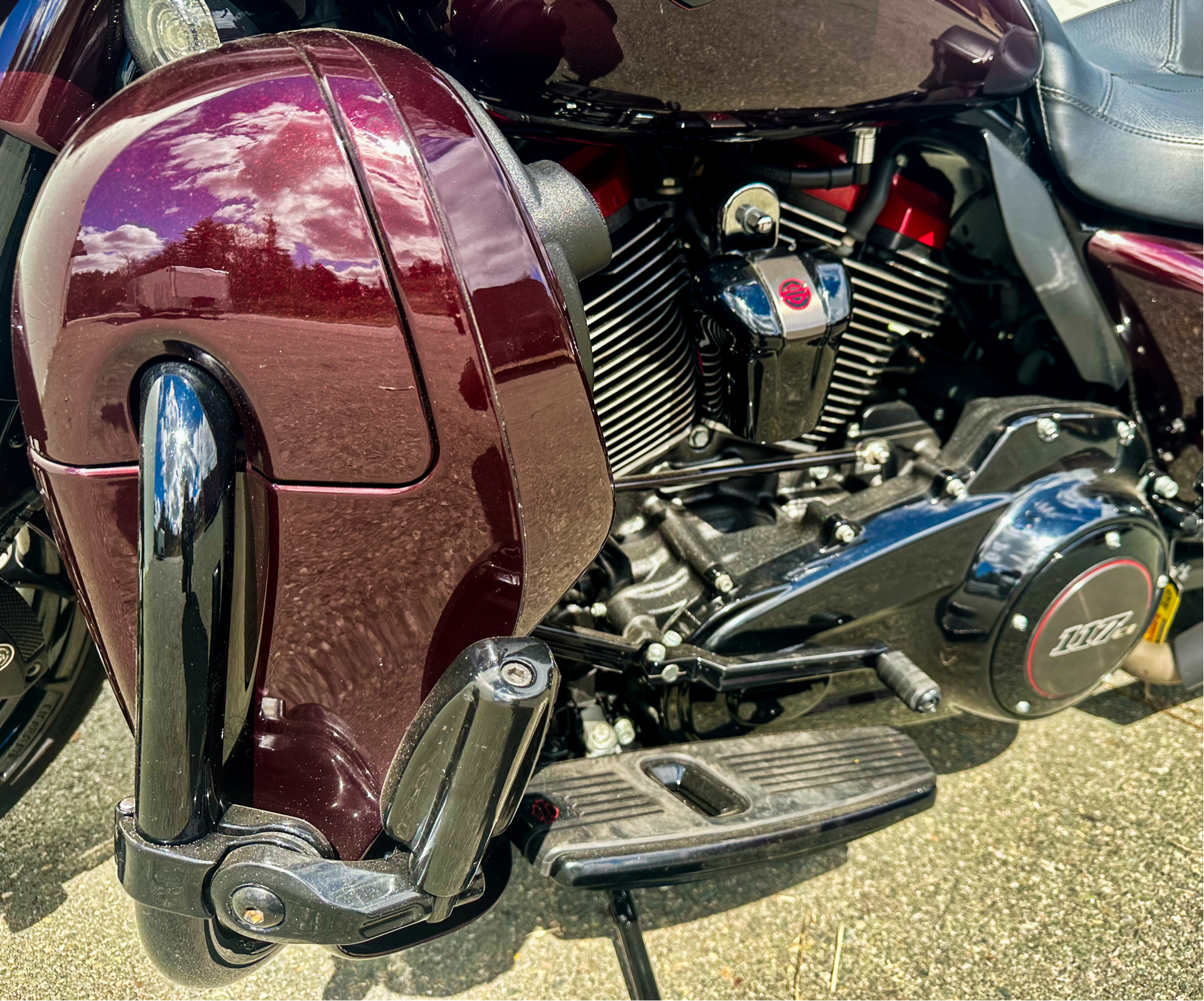 2019 Harley-Davidson CVO™ Street Glide® in Foxboro, Massachusetts - Photo 24