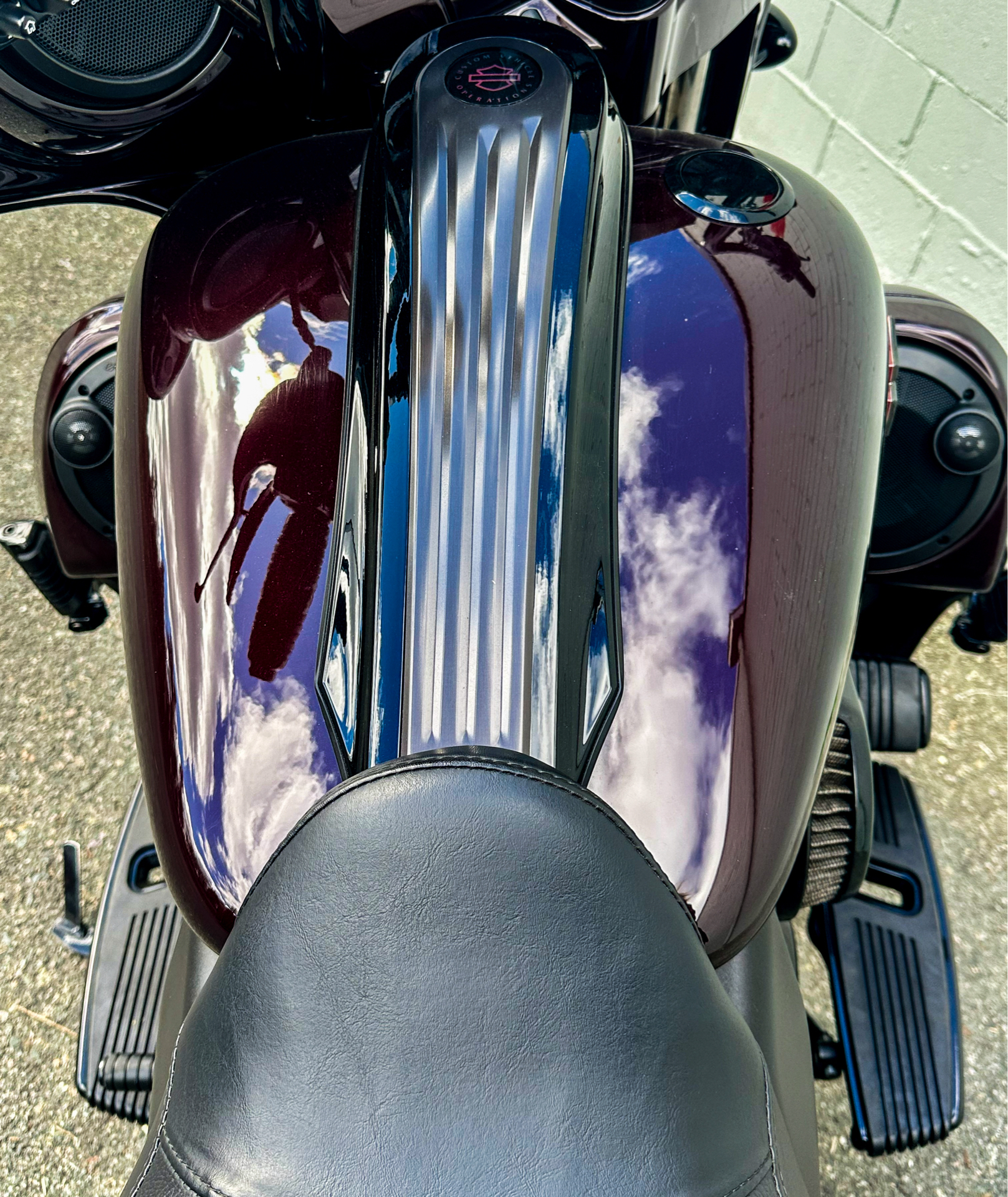 2019 Harley-Davidson CVO™ Street Glide® in Foxboro, Massachusetts - Photo 31