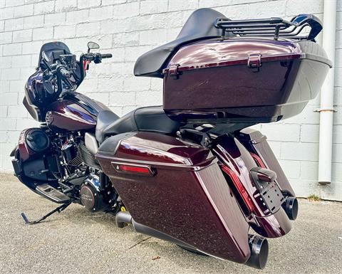 2019 Harley-Davidson CVO™ Street Glide® in Foxboro, Massachusetts - Photo 15