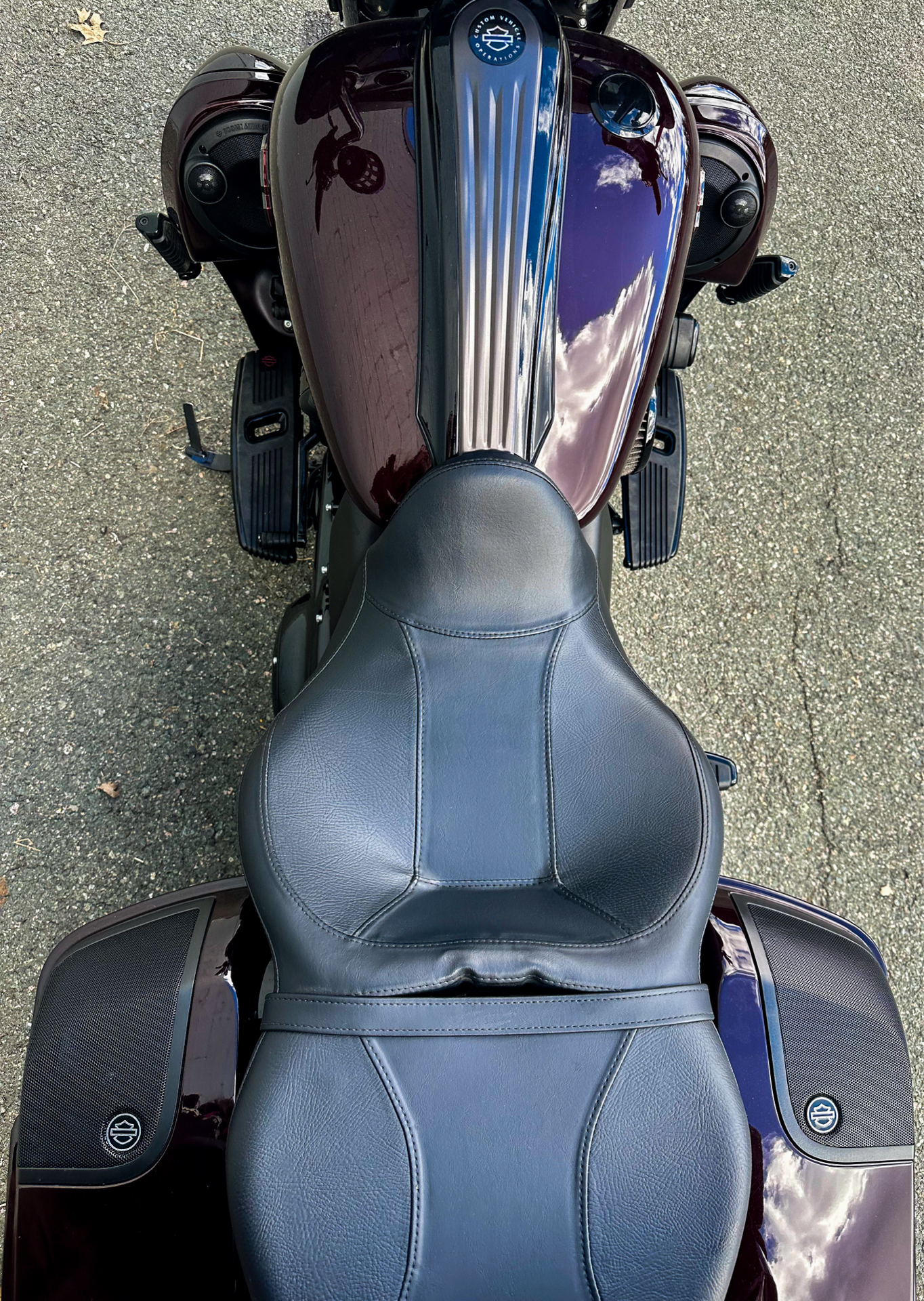 2019 Harley-Davidson CVO™ Street Glide® in Foxboro, Massachusetts - Photo 28