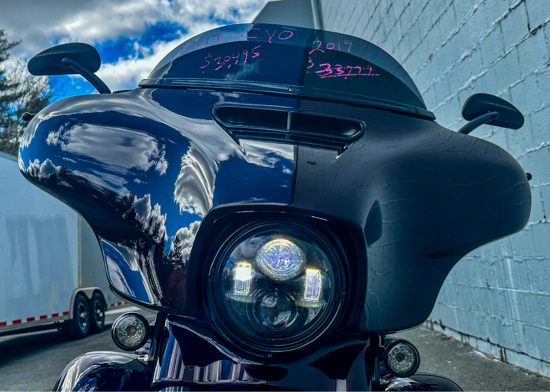 2019 Harley-Davidson CVO™ Street Glide® in Foxboro, Massachusetts - Photo 35