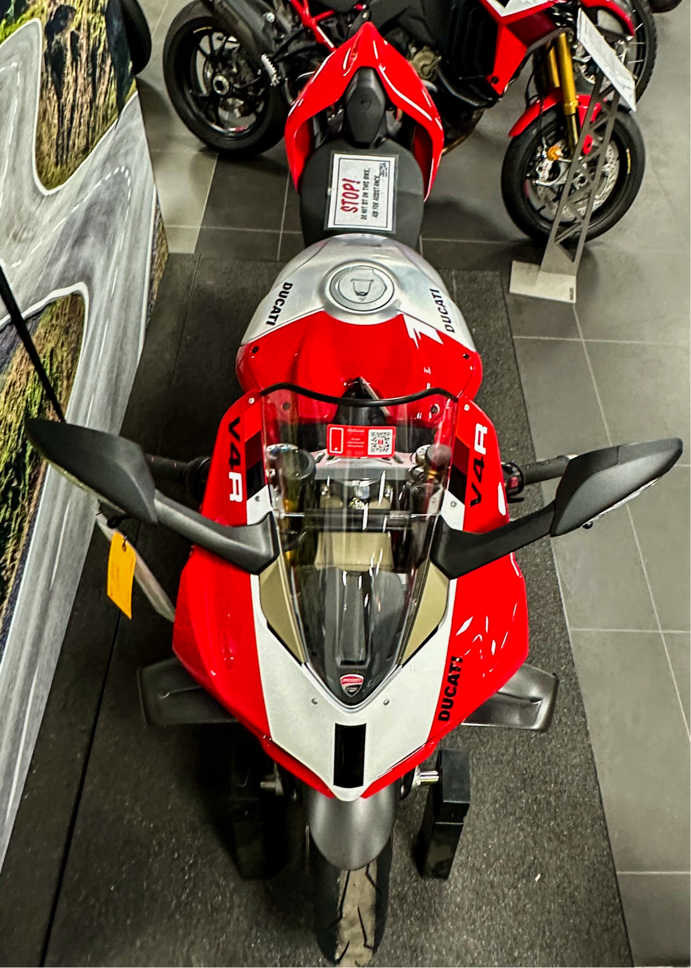 2024 Ducati Panigale V4 R in Foxboro, Massachusetts - Photo 7