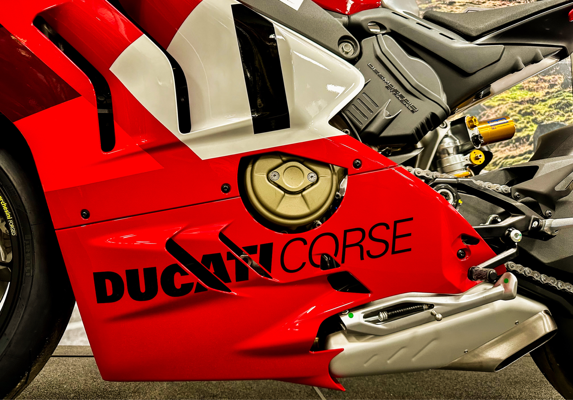 2024 Ducati Panigale V4 R in Foxboro, Massachusetts - Photo 10