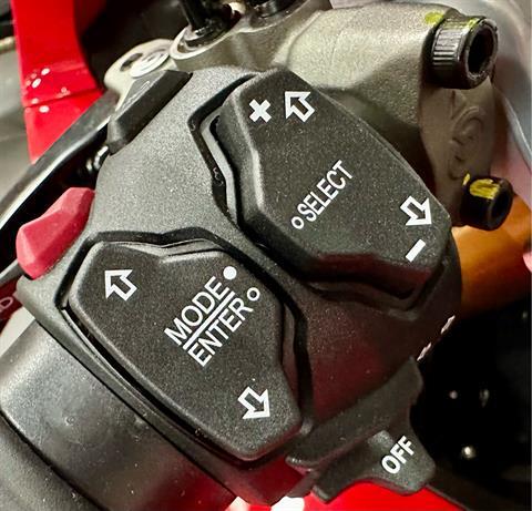 2024 Ducati Panigale V4 R in Foxboro, Massachusetts - Photo 21